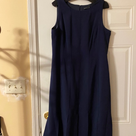 Blue dress - Picture 2 of 2
